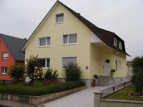 separates Apartment im DG für 2 Personen
